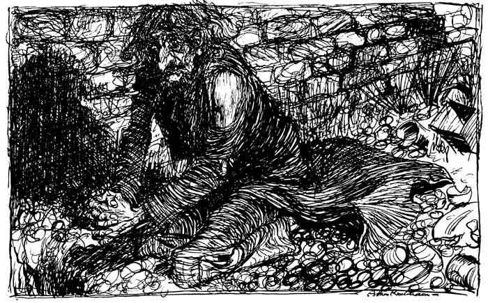 THE MISER